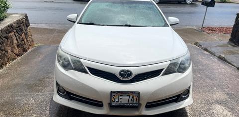 Toyota Camry 2014