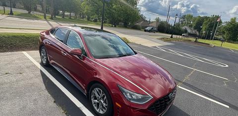 Hyundai Sonata 2023