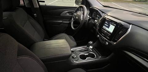 Chevrolet Traverse 2018