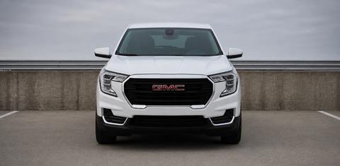GMC Terrain 2024