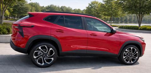 Chevrolet Trax 2026