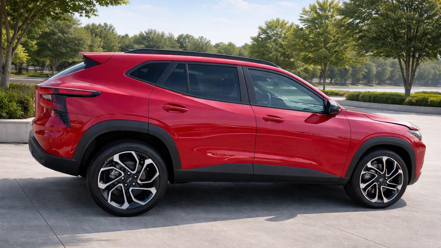 Chevrolet Trax 2026 in Fayetteville, NC