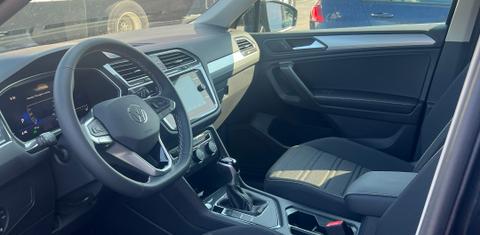 Volkswagen Tiguan 2024