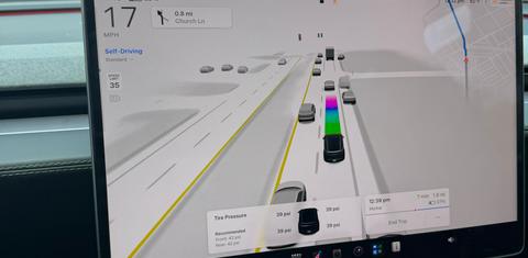 Tesla Model Y 2026