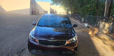 Kia Forte 2018