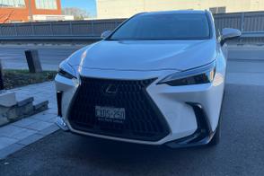 Lexus NX car