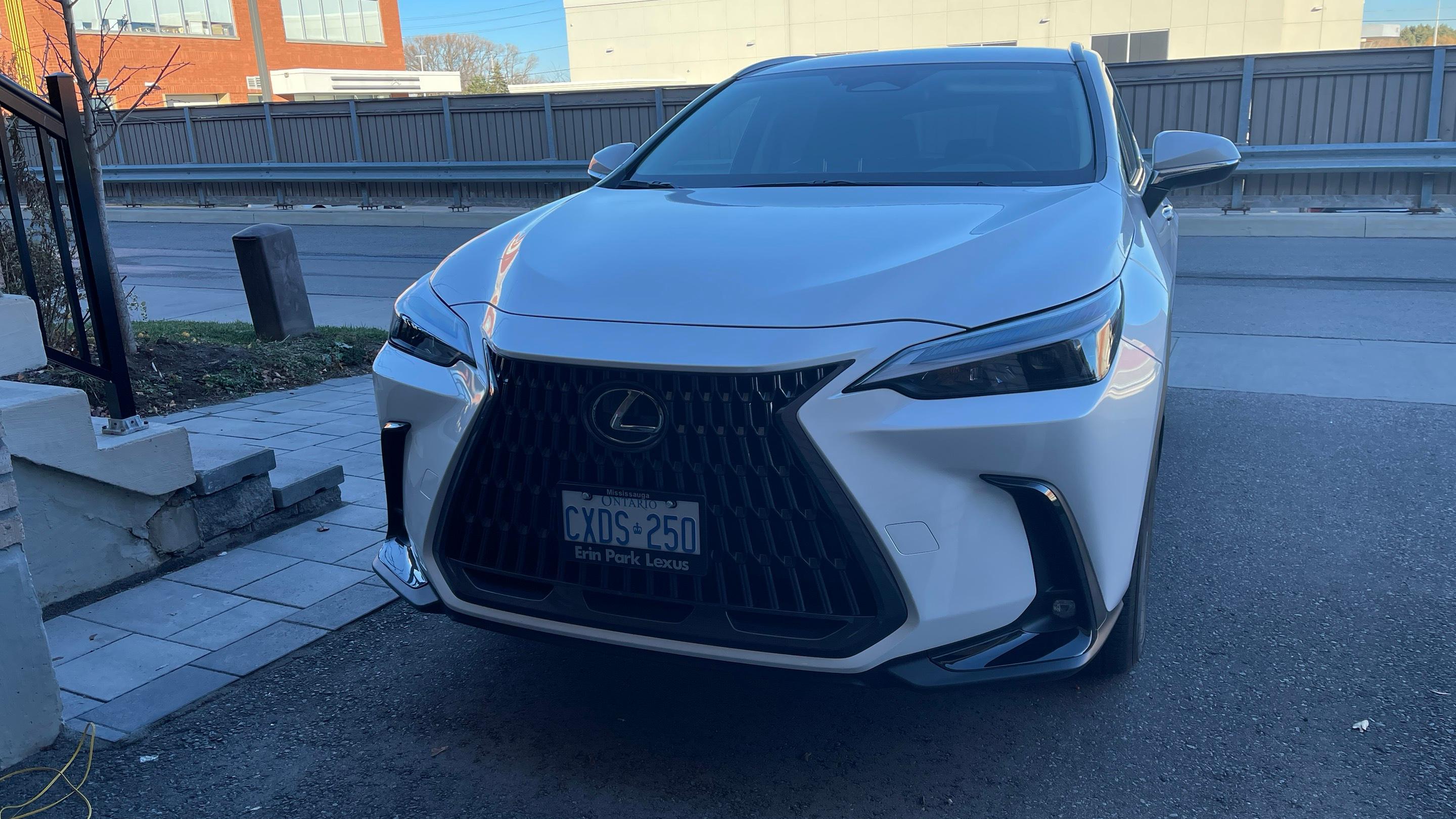 Lexus NX 2022 à Richmond Hill, ON