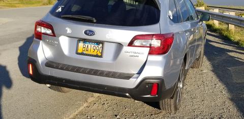 Subaru Outback 2019