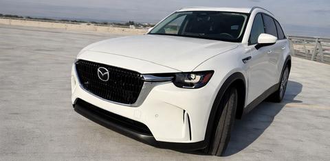 Mazda CX-90 2026