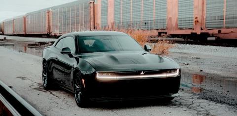 Dodge Charger Daytona 2025