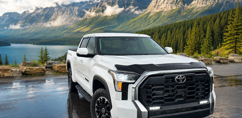 Toyota Tundra 2022