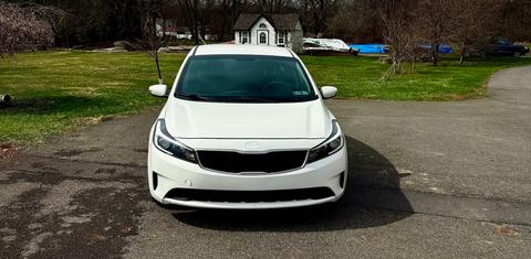 Kia Forte 2017