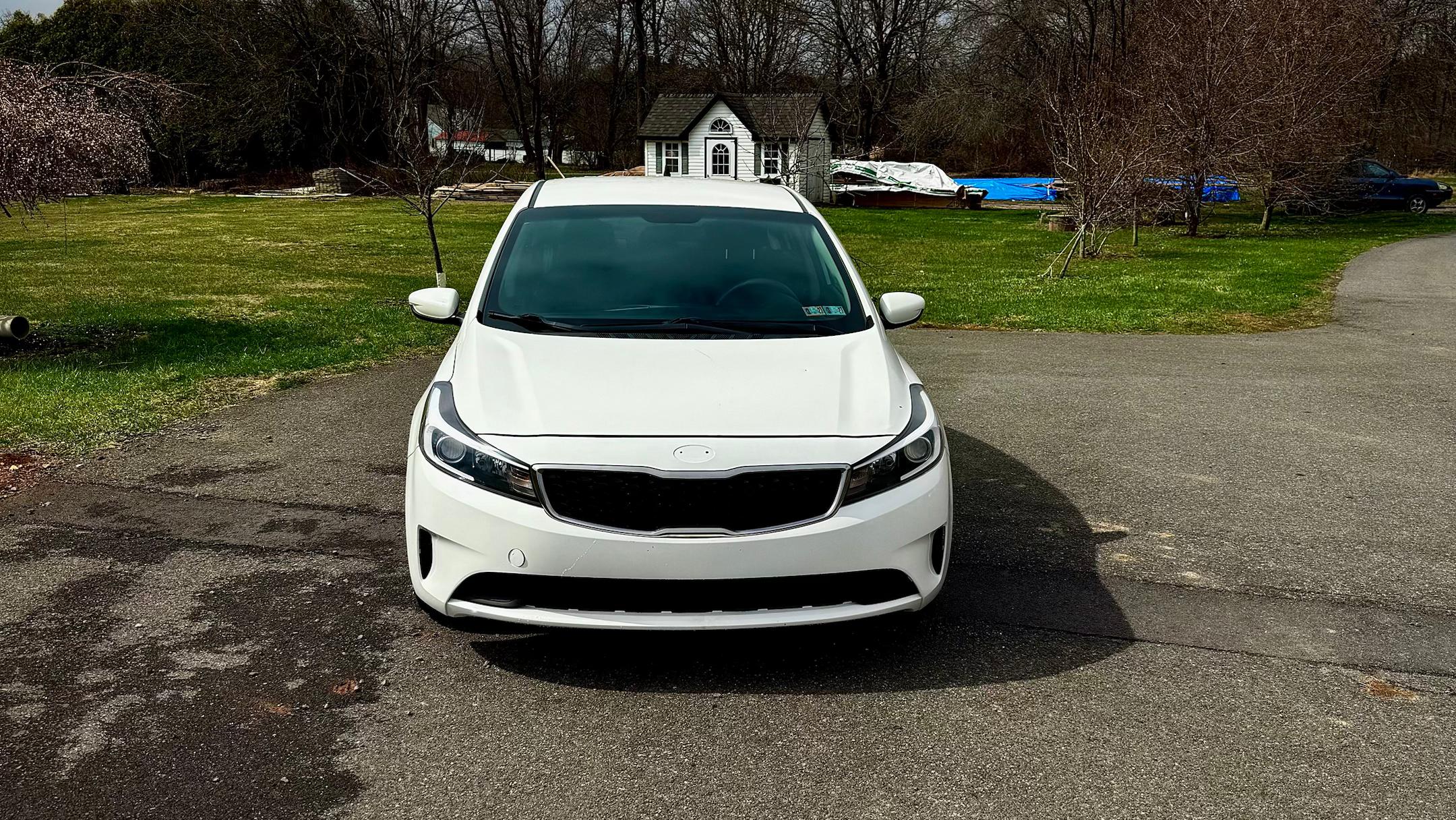 Kia Forte 2017 in 