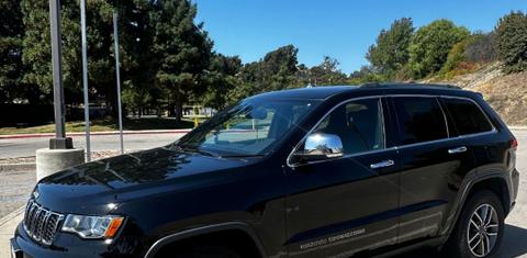 Jeep Grand Cherokee 2020