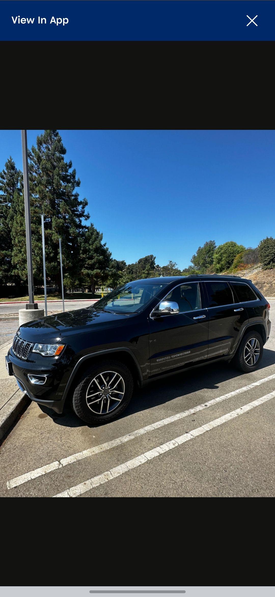 Jeep Grand Cherokee 2020 in Chesterfield, MI