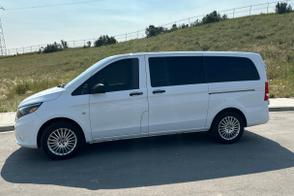 Catégorie de véhicule : Mercedes-Benz V-Class