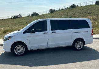Catégorie de véhicule : Mercedes-Benz V-Class