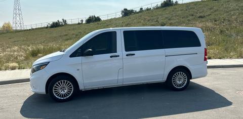 Mercedes-Benz Metris 2018
