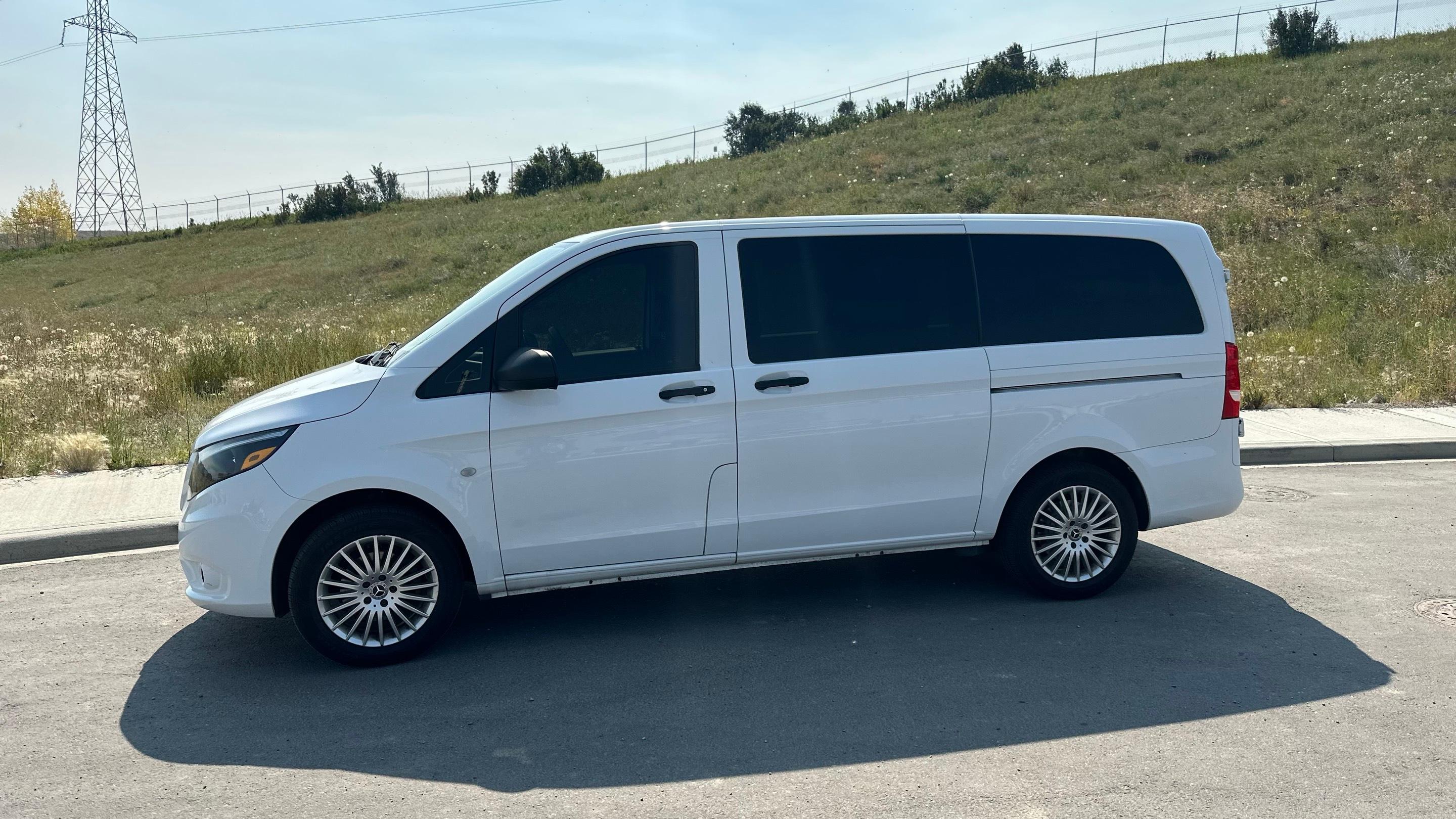 Mercedes-Benz Metris 2018 à Calgary, AB