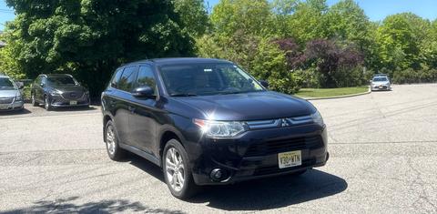 Mitsubishi Outlander 2014