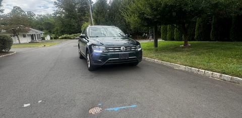 Volkswagen Tiguan 2018