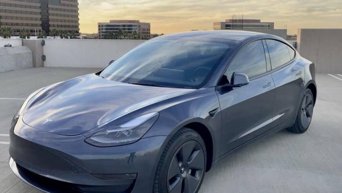 Tesla Model 3 2023 in 
