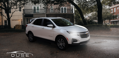 Chevrolet Equinox 2022