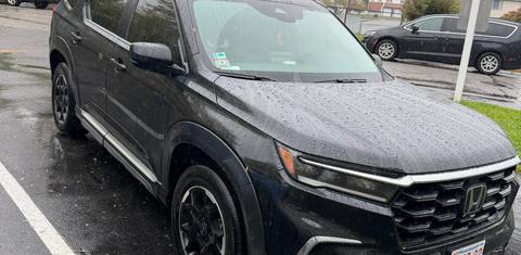 Honda Pilot 2025