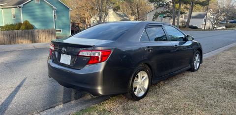 Toyota Camry 2014