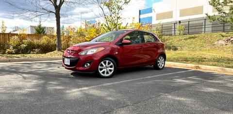 Mazda Mazda2 2014