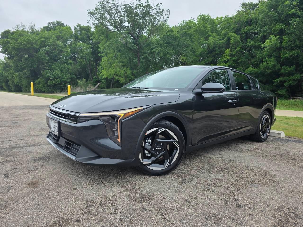Kia K4 2026 in Irving, TX