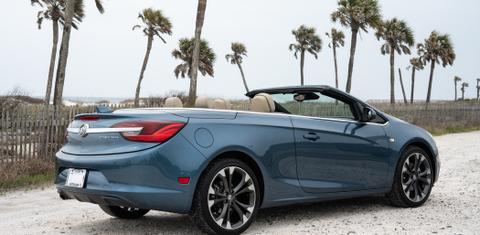 Buick Cascada 2017