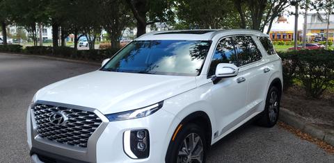 Hyundai Palisade 2022