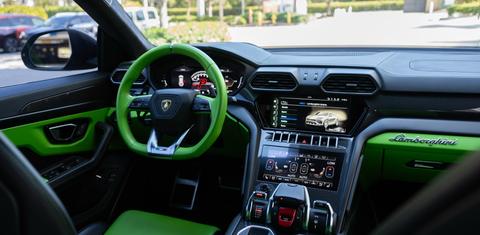 Lamborghini Urus 2021