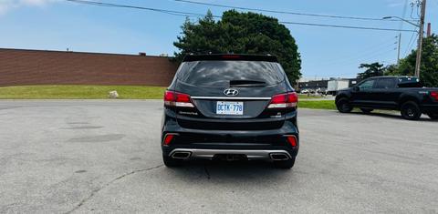 Hyundai Santa Fe XL 2017