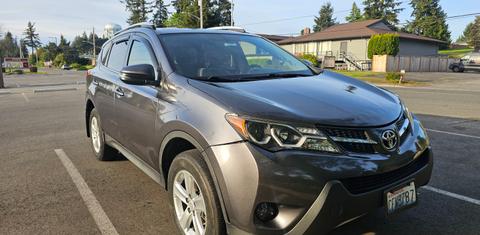 Toyota RAV4 2013