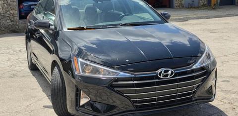 Hyundai Elantra 2020