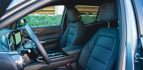 Chevrolet Equinox 2025