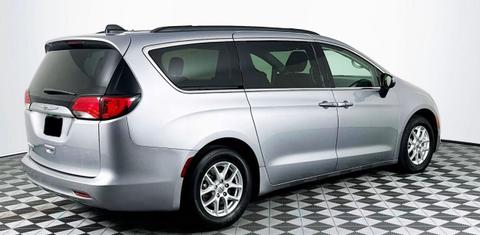 Chrysler Voyager 2021