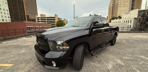 Ram 1500 2017
