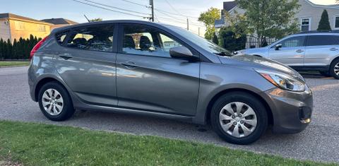 Hyundai Accent 2017