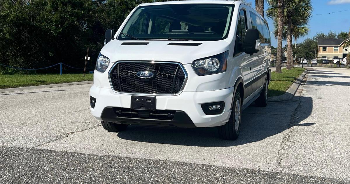 Ford Transit 2023 rental in Windermere, FL by Marcela M. Turo