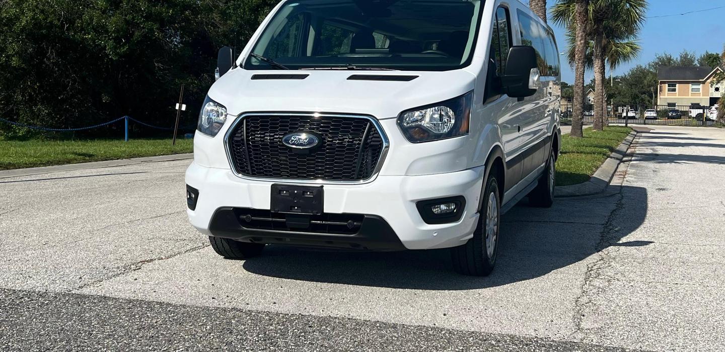 Ford Transit 2023 rental in Windermere, FL by Marcela M. Turo