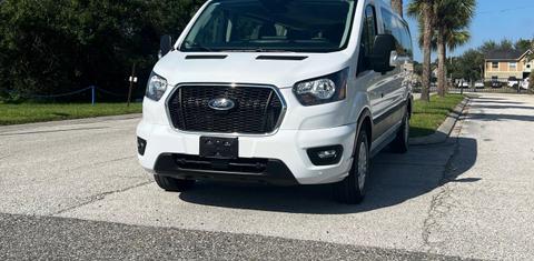 Ford Transit 2023