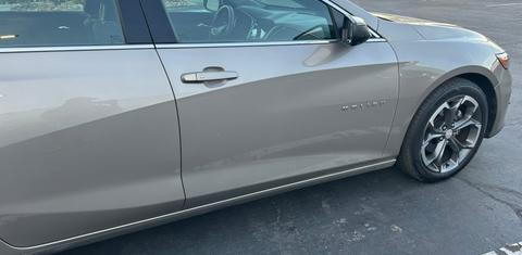 Chevrolet Malibu 2022