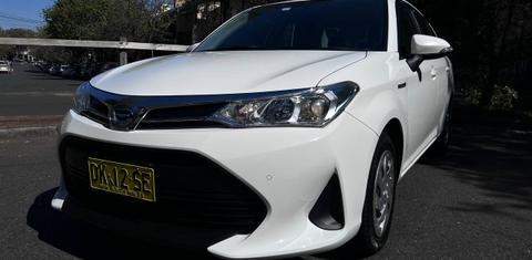 Toyota COROLLA 2019