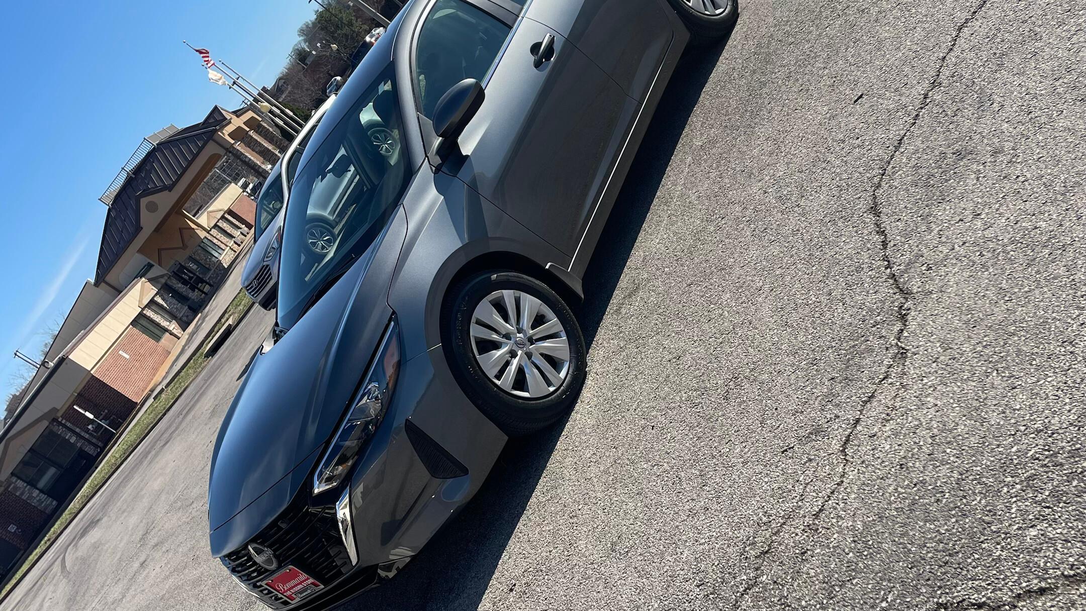 Nissan Sentra 2025 in 