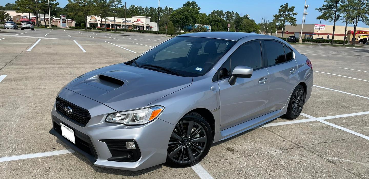 Subaru WRX 2021 rental in Spring, TX by Juan R. Turo