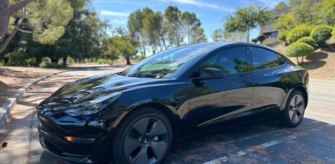 Tesla Model 3 2022
