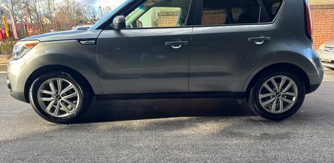 Kia Soul 2018